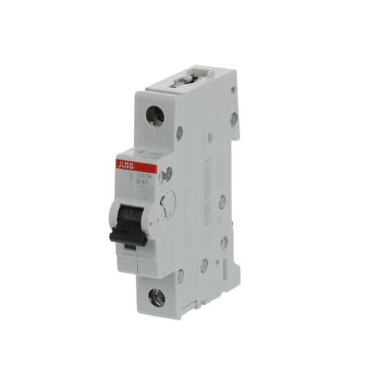 abb Minibrytare 1-pol s201m-b40