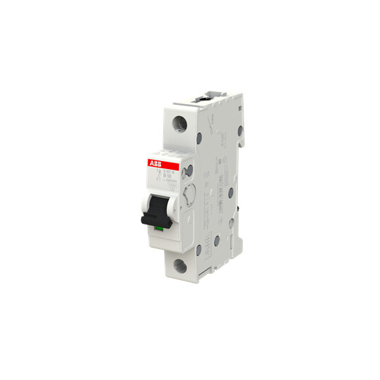abb Minibrytare 1-pol s201m-b50