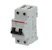 abb Minibrytare 2-pol s202m-b16