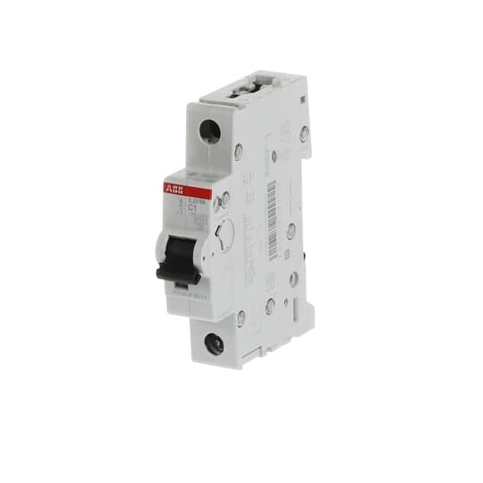 abb Minibrytare 1-pol s201m-c1