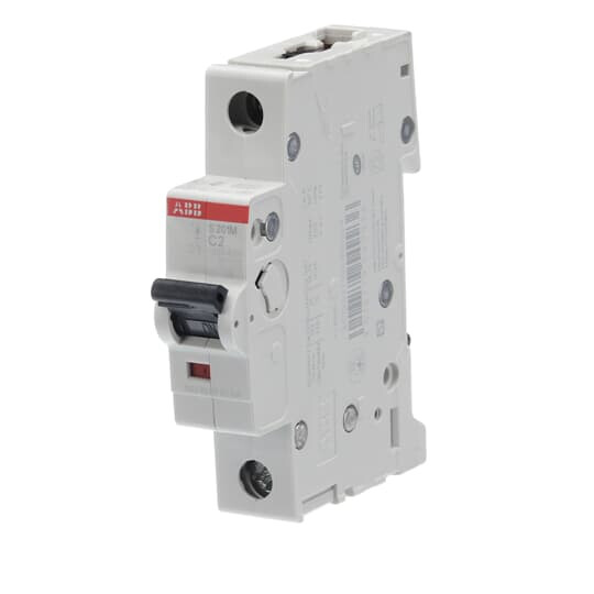 abb Minibrytare 1-pol s201m-c2