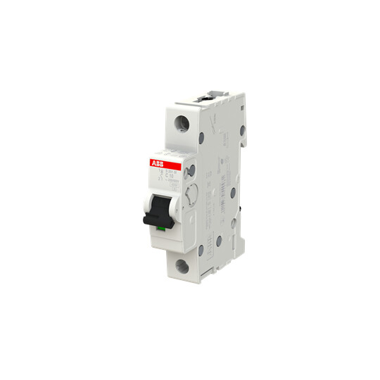 abb Circuit breaker s201m-c10