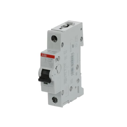 abb Minibrytare 1-pol s201m-c40