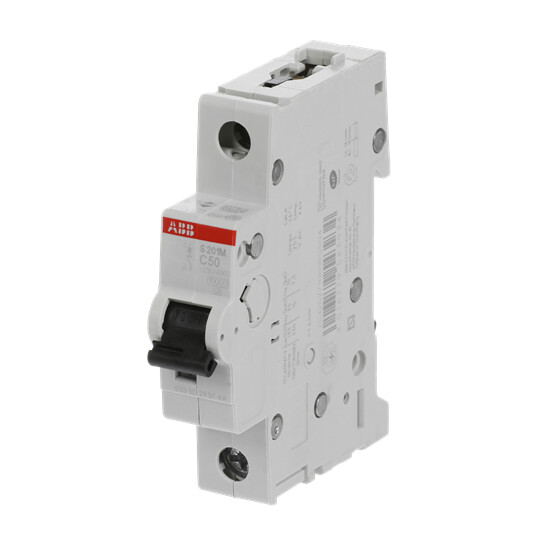 abb Minibrytare 1-pol s201m-c50