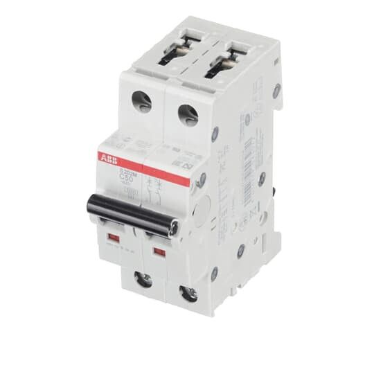 abb Minibrytare 2-pol s202m-c50