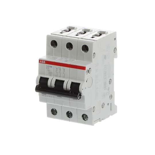 abb Minibrytare 3-pol s203m-c1