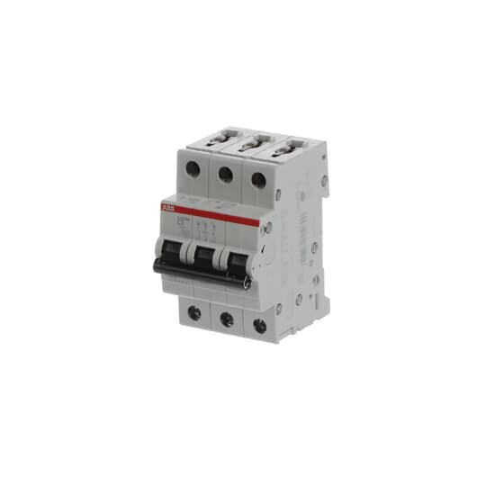abb Minibrytare 3-pol s203m-c3