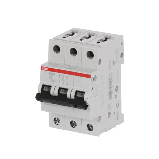 abb Dvärgbrytare s203m-c10