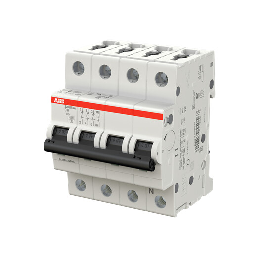 abb Dvärgbrytare s203m-c6na
