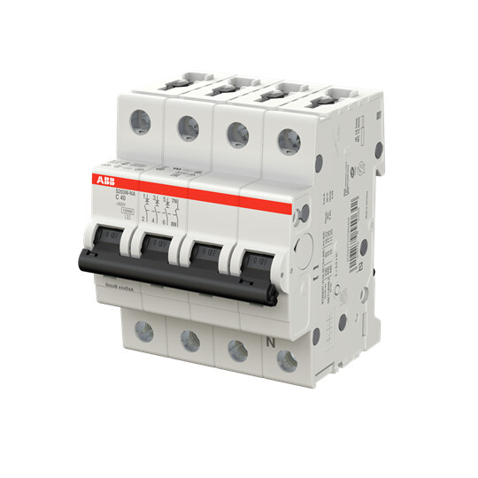 abb Dvärgbrytare s203m-c40na