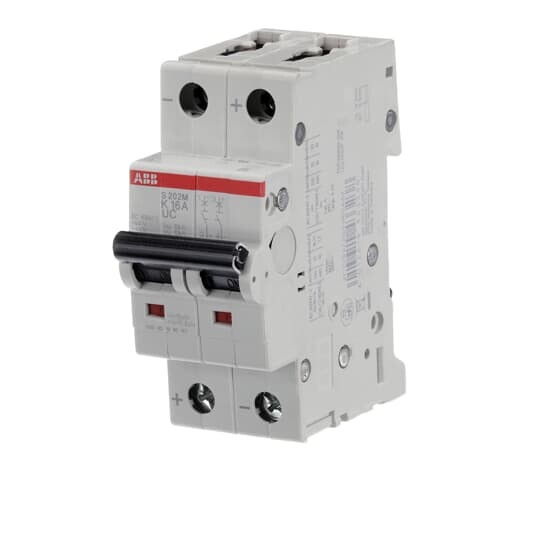 abb Automat s202m-k16 uc