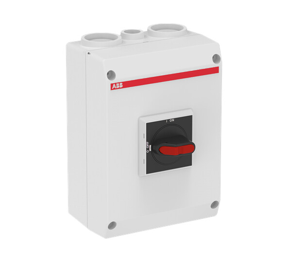 abb Säkerhetsbrytare emc 3-p 30kw 400v ac-23a