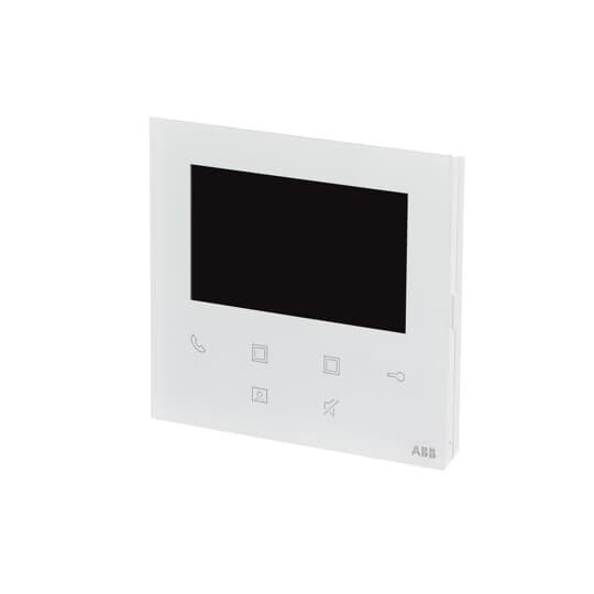 abb Display panel welcome vid 4,3 b/t/wifi ik05 wh