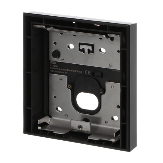 abb Wiring accessory abb welcome surface box 1 1/1 bla