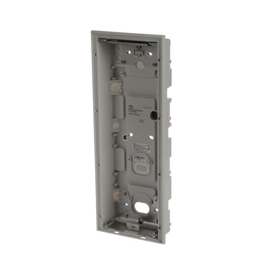 abb Wiring accessory abb welcome flush mounting box 4 1/4 gre