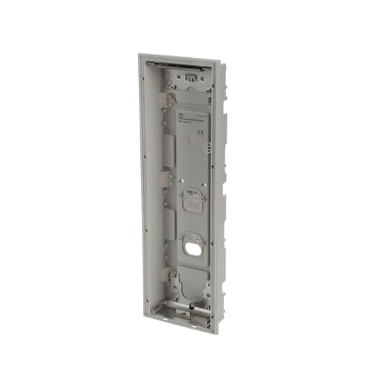 abb Wiring accessory abb welcome flush mounting box 5 1/5 gre