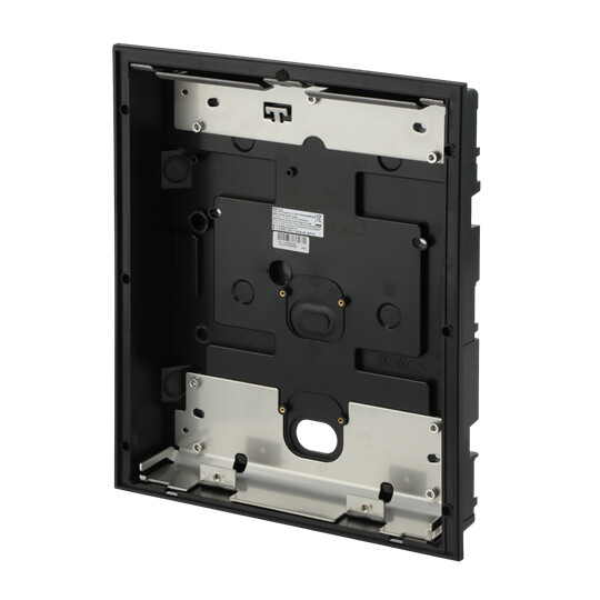 abb Wiring accessory abb welcome flush mounting box 6 2/3 bla