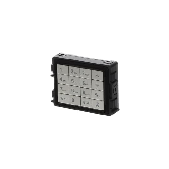 abb Input module abb welcome keypad ste flat