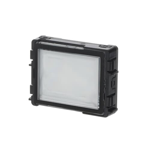 abb Output module welcome infomodule flat ik07 ip54