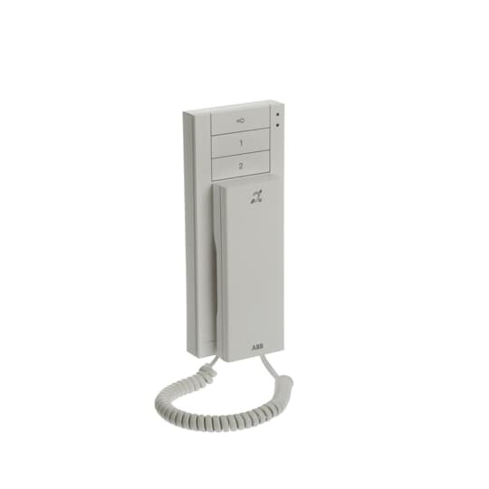 abb Lähtöyksikkö welcome audioluuri b/t ik05 ip30 val