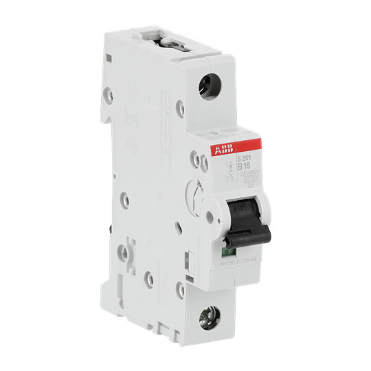 abb Moodulkaitselüliti s201-b16 6ka