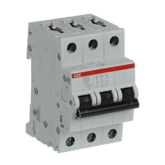 abb Minibrytare s203-c 40