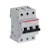 abb Minibrytare 3-pol s203-c50