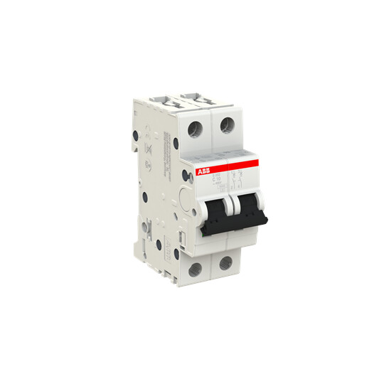 abb Circuit breaker s202-c10