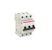 abb Minibrytare 3-pol s203-c3