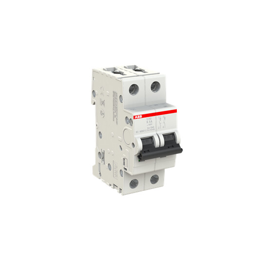 abb Circuit breaker s202-k4