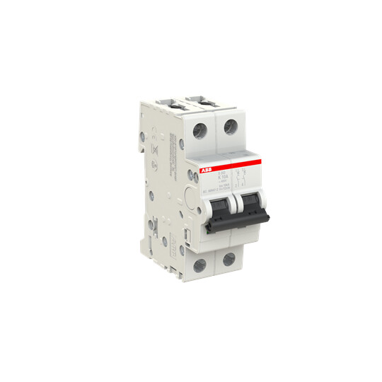 abb Circuit breaker s202-k10
