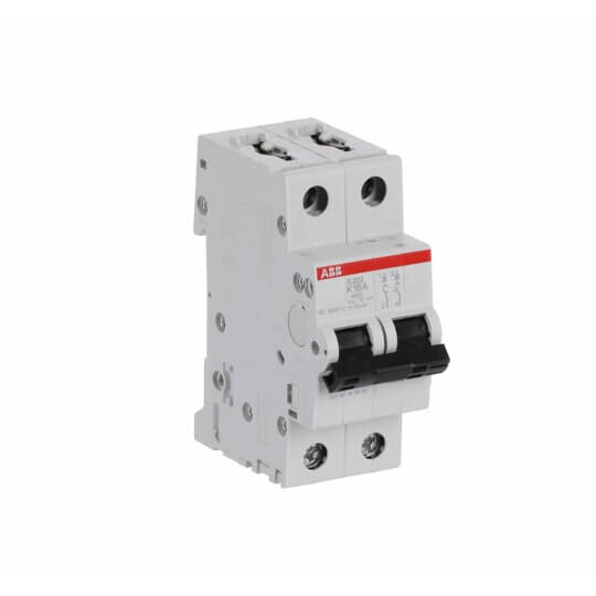 abb Circuit breaker s202-k16