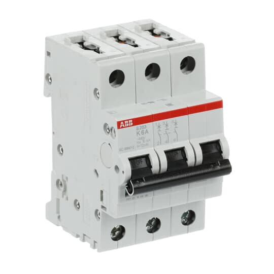 abb Automat s203-k6