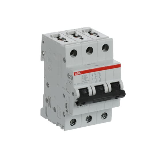 abb Circuit breaker s203-k16