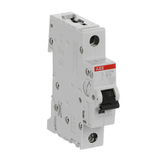 abb Automat s201m-b16