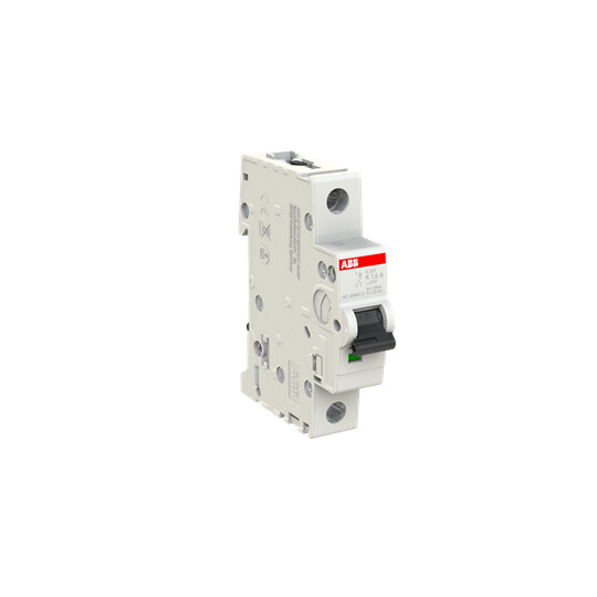 abb Circuit breaker s201-k1,6