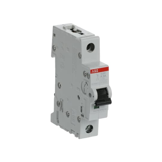 abb Circuit breaker s201-k3
