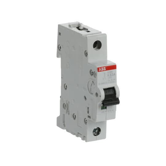 abb Circuit breaker s201-k63