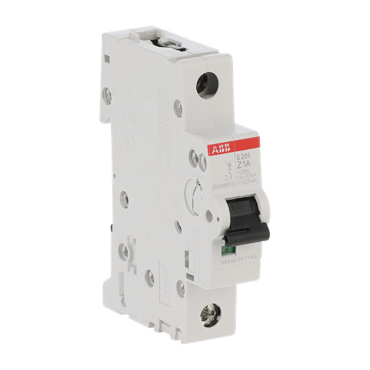 abb Automat s201-z1