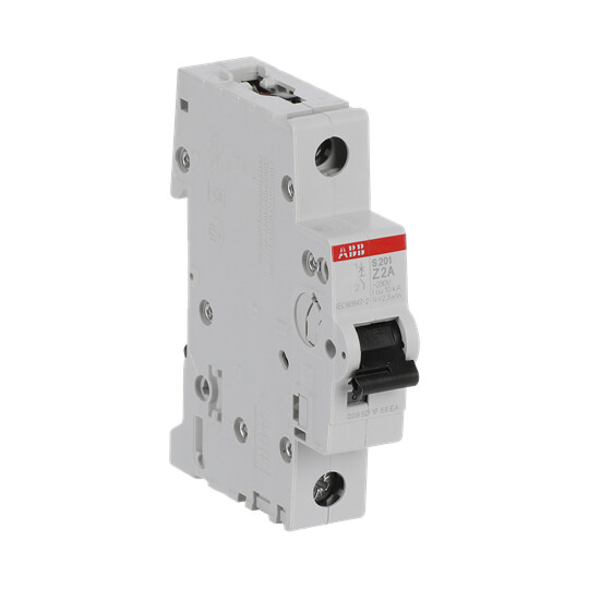 abb Circuit breaker s201-z2