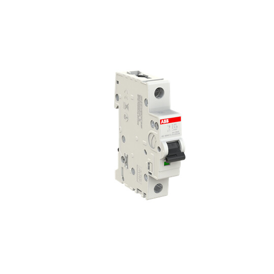 abb Minibrytare 1-pol s201-z4