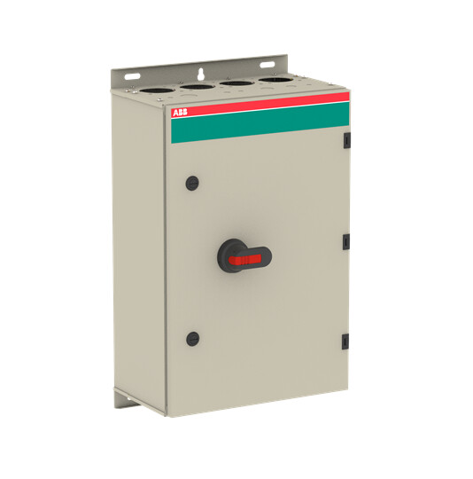 abb Säkerhetsbrytare emc emc 3-poler 110kw 400v ac-23a