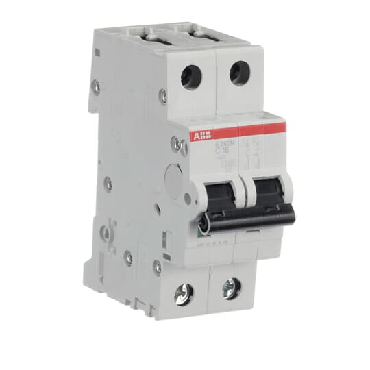 abb Circuit breaker s202m-c16
