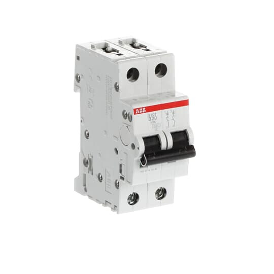 abb Minibrytare s202-b 20