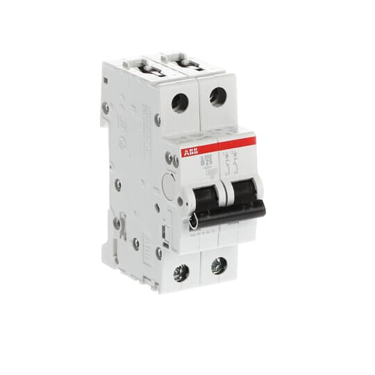 abb Minibrytare s202-b 25
