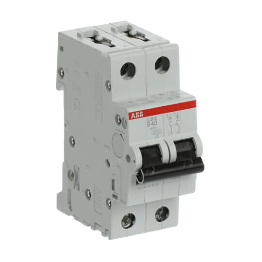 abb Minibrytare s202-b 40