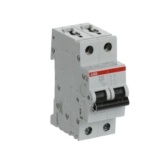 abb Minibrytare s202-b50 2-p