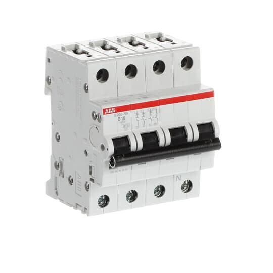 abb Dvärgbrytare s203-b10na