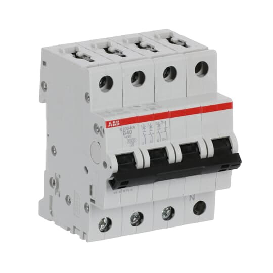 abb Circuit breaker s203-b40na