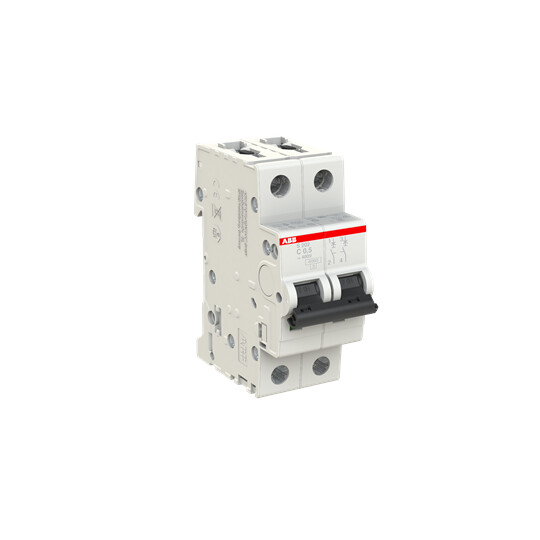 abb Minibrytare 2-pol s202-c0,5